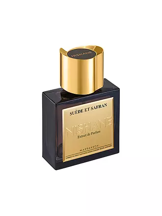 NISHANE | SUEDE ET SAFRAN EXTRAIT DE PARFUM 50ml | 